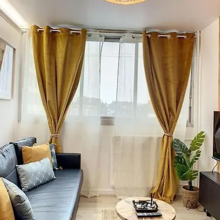 Sublime Studio Centre Renove 2pers Amiens