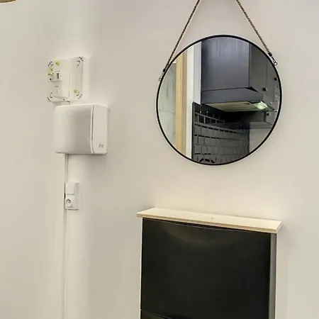 Sublime Studio Centre Renove 2pers